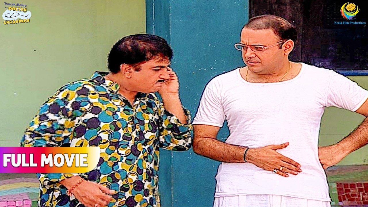 Bhide ko hai Jalebi Fafde ka Intezar ! | FULL MOVIE | Taarak Mehta Ka Ooltah Chashmah