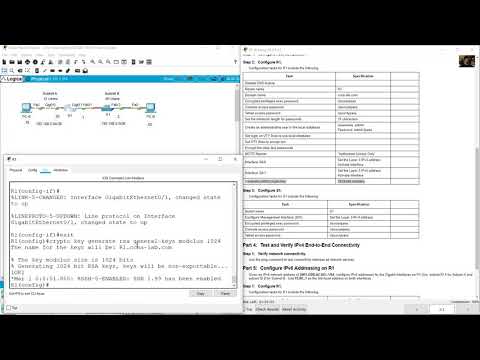 CCNAv7 ITN Skills Assessment - Non Official