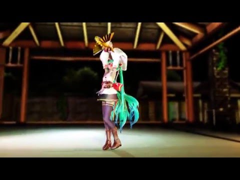Miku - Yume To Hazakura ( Romaji+Kanji+Vietsub ) kara