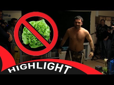 El Gehlo drückt die 100 - TaKeTV's Showhighlights