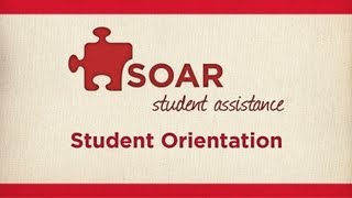 SOAR Student Orientation