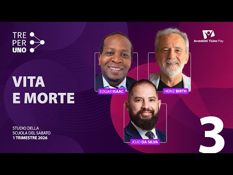 Lesson 3 | Life and Death | Sabbath School | Three for One | Q1 2026