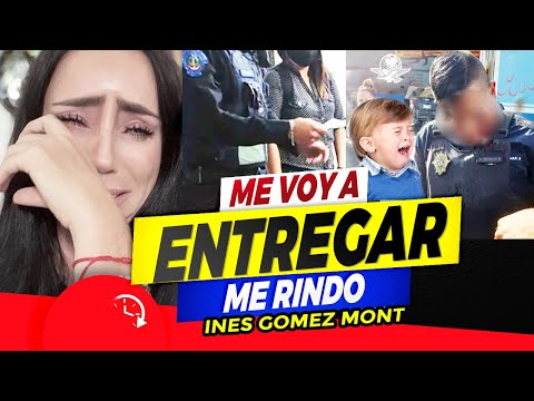 🔥😱 𝗦𝗘 𝗘𝗡𝗧𝗥𝗘𝗚𝗔...!!! Ines Gomez Mont Doblo Su Brazo / 𝗡𝗢 𝗤𝗨𝗜𝗘𝗥𝗘 𝗗𝗔𝗥𝗟𝗘 𝗘𝗦𝗧𝗘 𝗘𝗝𝗘𝗠𝗣𝗟𝗢 a Sus Hijos ⛔