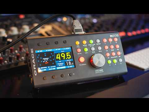 The BEST Monitor Controller EVER MADE??  -  Grace m908