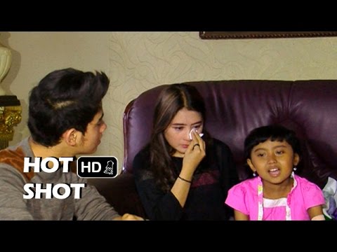 Pertemuan Viara dengan Prilly dan Aliando - Hot Shot