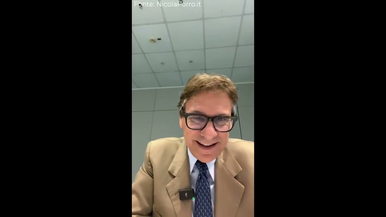 NICOLA PORRO: "CASO GARLASCO, CLAMOROSO, UN NUOVO INDAGATO PER CORRUZIONE"