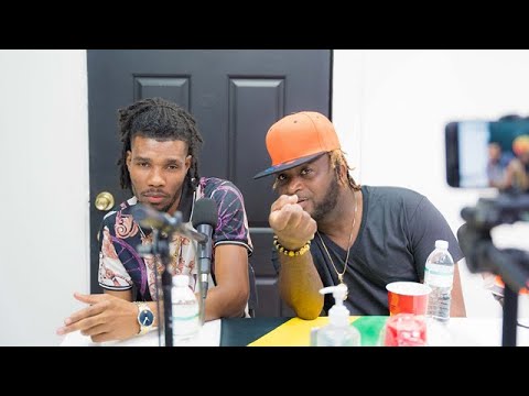 NAZZ GENNA & DRIZZY FADE(ARTIST) On PillowTalkLiveTv Orlando | MONDAY SEPTEMBER 13