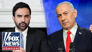 Netanyahu issues SCATHING response to Mamdani's arrest push