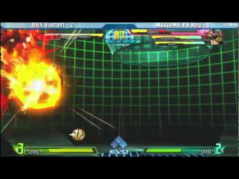 MvC 3 Grand Finals EVO 2011