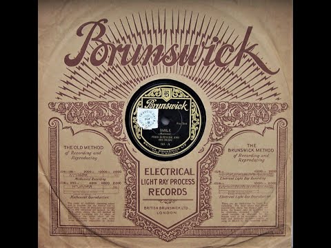Smile - Fred Elizalde and His Music (1928)