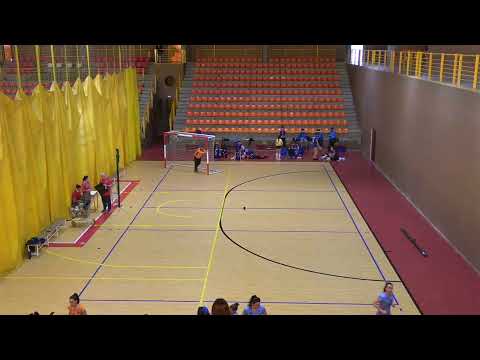 CUV ALCORCÓN - C.V. ALCALÁ (1 DIVISIÓN AUTONÓMICA FEMENINA)