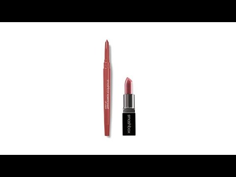 Smashbox Be Legendary Lip and Liner Duo  Mauve Pink