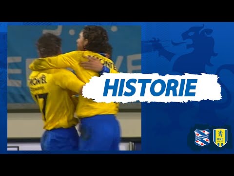 𝐇𝐈𝐒𝐓𝐎𝐑𝐈𝐄 | sc Heerenveen - RKC Waalwijk (2005)