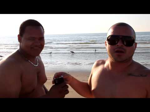 Papa Ap en direct de la plage