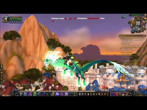 How To Get The Yu'lei, Daughter Of Jade Mount (World Of Warcraft)