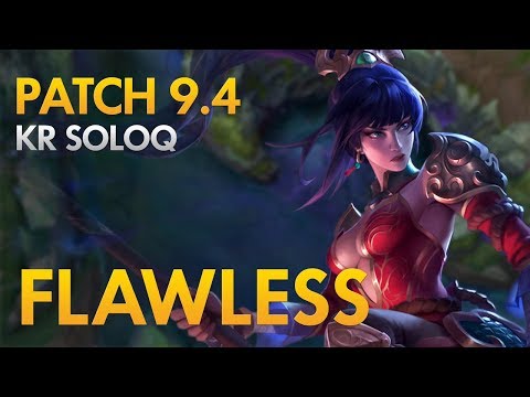 JD FLAWLESS - Nidalee Jungle