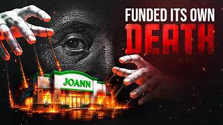 Why Private Equity Killed Joann Fabrics (And Your Favorite Stores Are Next)