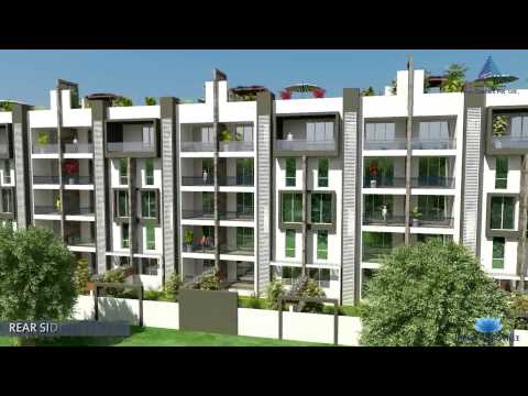 Arun Auroville Phase I Project Tour 1