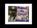 RESPECT WE CULTURE (His Majesty Baker Jr.) Calypso 2019