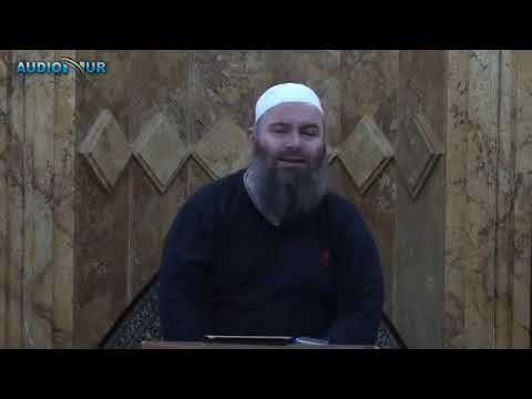 14. Komenti i librit 'Rijadus Salihin' (pj. 284-304)