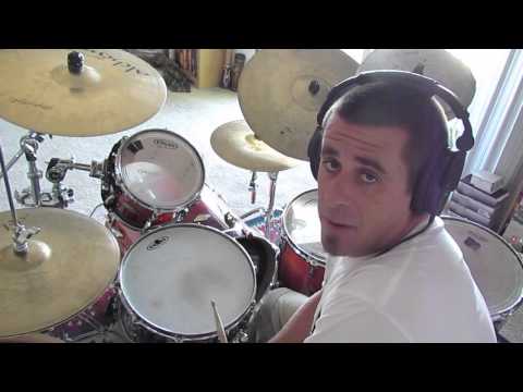 Drum Lesson: Funk Paradiddle