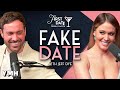 Fake Date w/ Jeff Dye | First Date with Lauren Compton