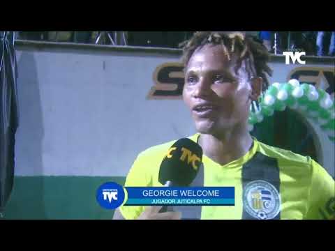 Georgie Welcome se quejó de sus compañeros por no haber jugado como 'hombres'