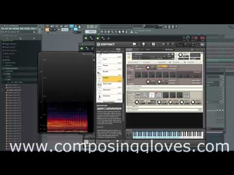 Kontakt From The Ground Up 46 - Rotator