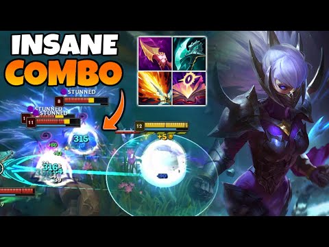 I brought AP Irelia Mid back to High Elo. Then I landed a once in a lifetime combo. | 13.6