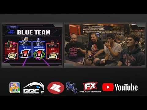 Iab! 219 - ABJL + Rex vs Deku + Captain Birdman - Losers Finals PM