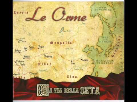 Le Orme - Verso Sud