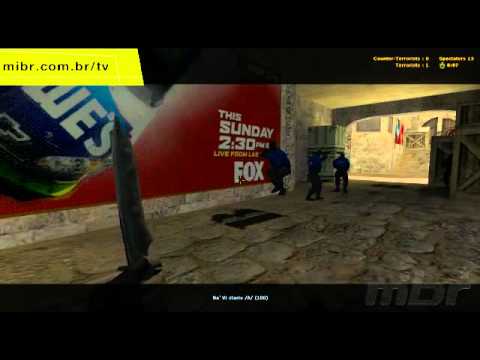 MIBR.TV - CS VoD G1 coL vs Na'Vi IEM5