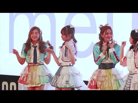 BNK48 - เธอคือเมโลดี้【Jib BNK48 Fancam】「Grand Opening Metro Mall」23.02.19