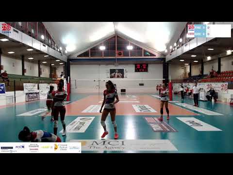 Campionato Serie B2C - Giornata 2 - Enercom Fimi Volley 2.0 Crema vs Brembo Volley Team