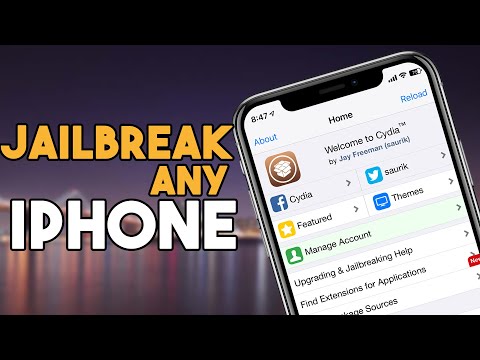 How to Jailbreak ANY iPhone - Get Best Jailbreak Tweaks 2020