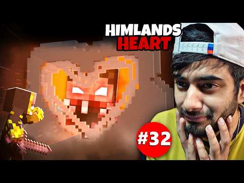 HIMLANDS - KILLWISH'S Flaming Heart Mystery [S-6 part 32]