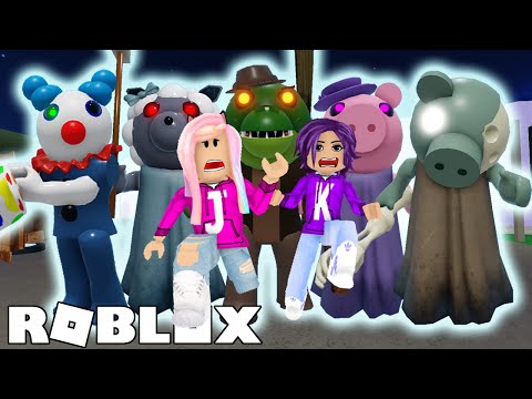 Surviving the Piggies in Roblox: Carnival and Sewers