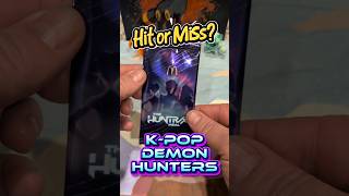 Hit or Miss? K-Pop Demon Hunters HUNTR/X pack #huntress #kpop #kpopdemonhunters #rumi #mcdonalds
