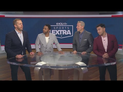 Sports Extra Extra: Texans beat 49ers 26-15 in Week 8
