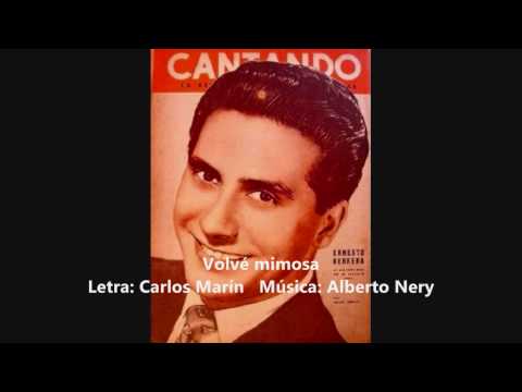 HÉCTOR VARELA - ERNESTO HERRERA - VOLVÉ MIMOSA - TANGO