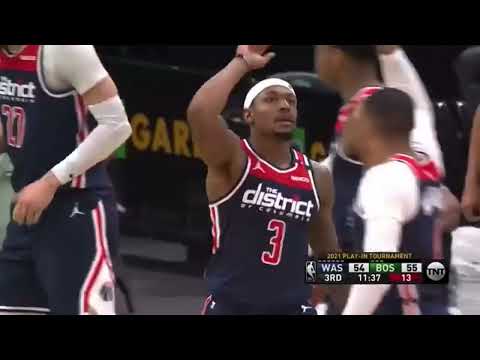 Celtics vs Wizards 2021 Play-In Tournament JT Scores 50pts 🔥🔥🔥