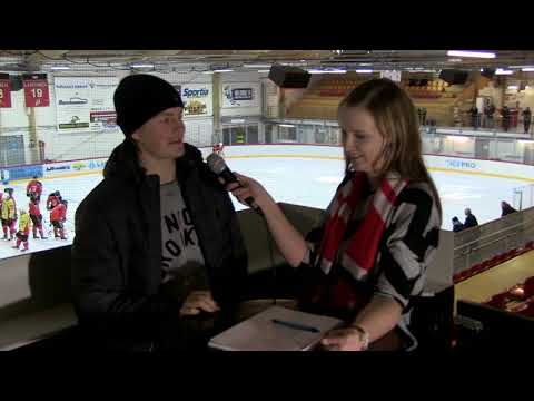 Pyry - HCIK Ennakkostudio 22.11.2017 Vieraana Valtteri Viitakoski