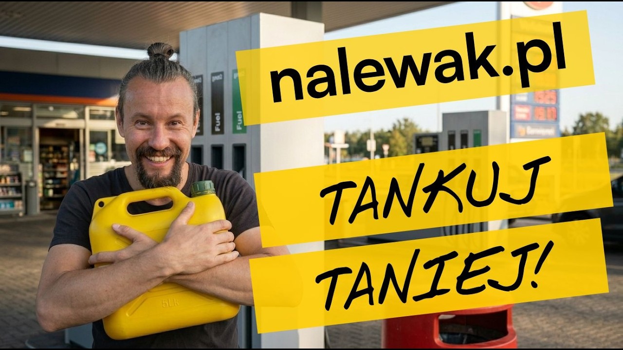 Nalewak — wideo