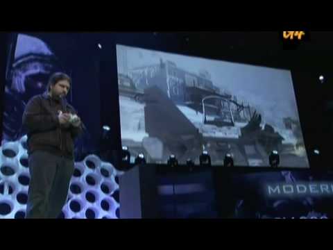 E3 2009 Modern Warfare 2 Floor Demo [FULL]
