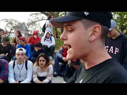 Duplex vs Nafel//Cuartos//Ultima fecha