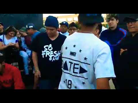 Over vs Mane [Octavos] (League Of Point)