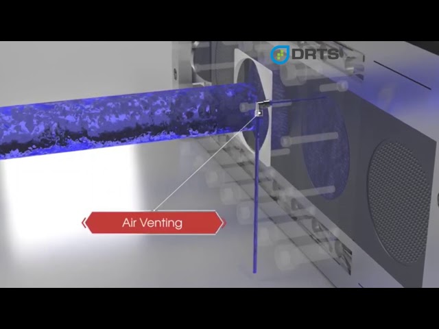 Drts Extursion DRTS Automatic Screen Changer - DRTS - Manufacturing Solutions for Drip ...