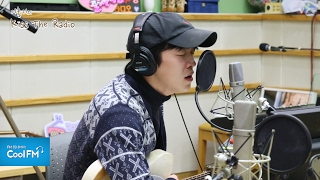 케빈오(Kevin Oh) 'Stardust' 라이브 LIVE / 170127[이홍기의 키스 더 라디오]