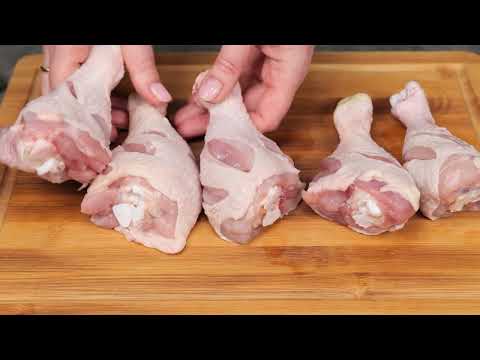 That's the whole secret of better chicken legs than KFC!Simple and delicious!