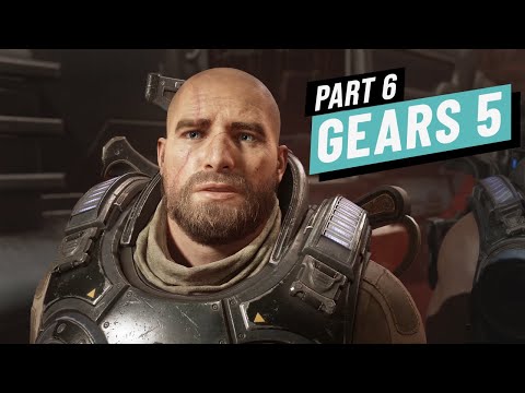 Gears 5 | Walkthrough Gameplay Part-6 | (PC) | (2021) - No Commentary